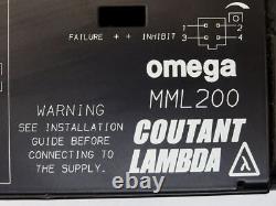 Omega MML200 Coutant Lambda Power Supply NS-LAM-026B D30005