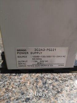 Omron Power Supply 3g2a3-ps221