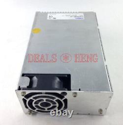 One COSEL 24V 27A PBA600F-24 Switching Power Supply Used