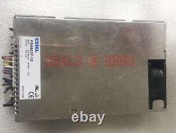 One COSEL PBA600F-15 15V 43A Switching Power Supply Used