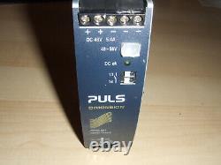 PLS READ DESC PULS Dimension CP10.481 Power Supply