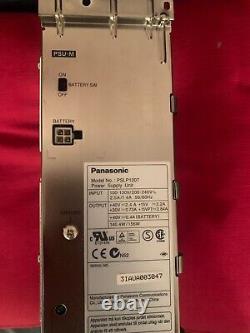 Panasonic psu-m pslp1207 power supply unit for tda/tde 100/200 telephone syst