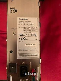 Panasonic psu-m pslp1207 power supply unit for tda/tde 100/200 telephone syst