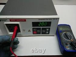 Pharmacia Biotech EPS 200 Electrophoresis Power Supply