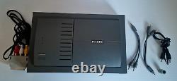 Philips CDI 450 Console With SCART Lead & Video Cartridge NO POWER SUPPLY