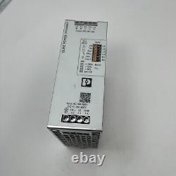Phoenix Contact 2904621 24Vdc Power Supply Used And Working O/P 10A