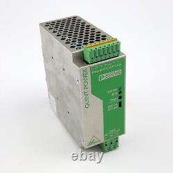 Phoenix Contact Power Supply ASI QUINT 100-240/2.4 EFD 2736686 GEB