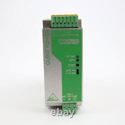 Phoenix Contact Power Supply ASI QUINT 100-240/2.4 EFD 2736686 GEB