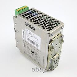 Phoenix Contact Power Supply ASI QUINT 100-240/2.4 EFD 2736686 GEB