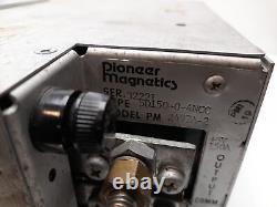 Pioneer Magnetics 2497A-2 Power Supply Unit 5DI50-0-04NCC