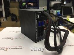 Power Cool Gaming Modular Power Supply Model PCB-500BKMOD 550W 80+ Bronze