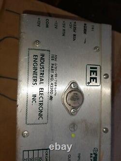 Power One CP443 DC POWER SUPPLY