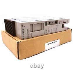 Power Supply 6ES5951-7ND12-C Siemens 24VDC Used