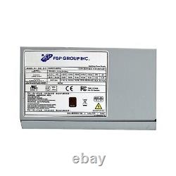Power Supply FSP FSP600-80PSA 600W ATX Form Factor +12V1 +12V2 +12V3 +12V4