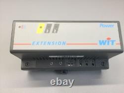 Power Wit Power / Ext528 Power Supply Used