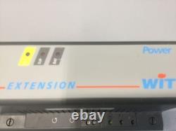 Power Wit Power / Ext528 Power Supply Used