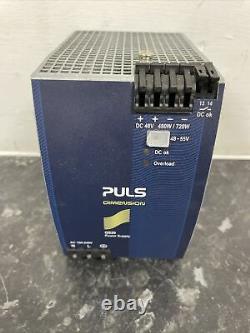 Puls QS20.481 Din rail power supply