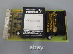 Pwracc60 Ndc Power Supply Used