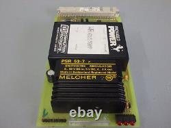 Pwracc60 Ndc Power Supply Used