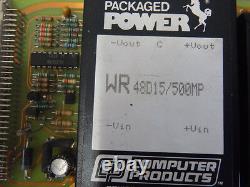 Pwracc60 Ndc Power Supply Used