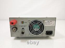 RAPID SPS-9602 Switching Mode DC Regulated Power Supply