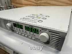 Rack mount power supply 1U AGILENT KEYSIGHT N5748A, 80V, 9. A, 760W. GPIB ethernet