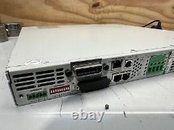 Rack mount power supply 1U AGILENT KEYSIGHT N5748A, 80V, 9. A, 760W. GPIB ethernet