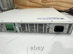 Rack mount power supply 1U AGILENT KEYSIGHT N5748A, 80V, 9. A, 760W. GPIB ethernet