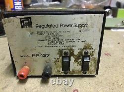 Regulator power supply PP137 13.80V ABR057 90757