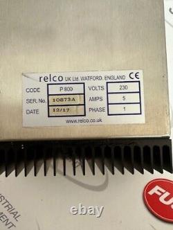 Relco P800 Power Supply