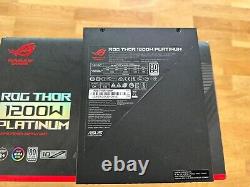 Rog Thor 1200w Platinum