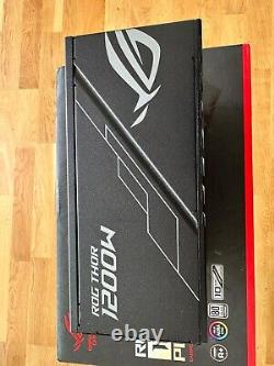 Rog Thor 1200w Platinum