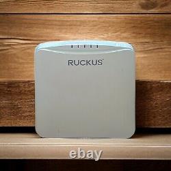 Ruckus R550 Indoor Wireless Access Point + Power Supply