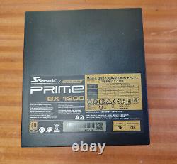 SEASONIC PRIME GX-1300 80+ PLUS GOLD 1300W Watt Fully Modular ATX POWER SUPPLY