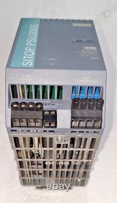 SIEMENS 6EP1434-2BA10 switching power supply Used tested