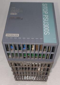 SIEMENS 6EP1434-2BA10 switching power supply Used tested