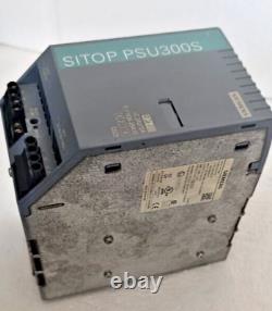 SIEMENS 6EP1434-2BA10 switching power supply Used tested