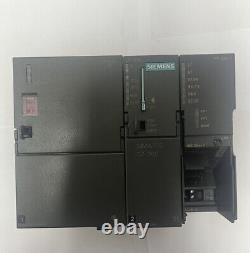 SIEMENS S7-300 SET -Power Supply+CPU+Ethernet Module UK, TESTED, GOOD CONDITION