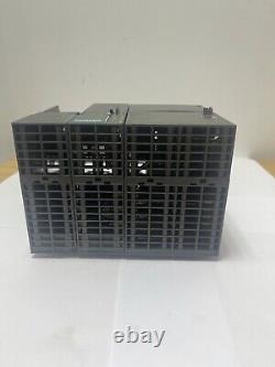 SIEMENS S7-300 SET -Power Supply+CPU+Ethernet Module UK, TESTED, GOOD CONDITION