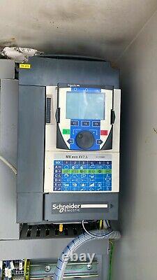 Schneider MX ECO 4v7,5 ME4U15AAA Frequency Inverter / Frequency Converter