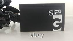 SeaSonic S12G Series 650 W 20+4 Pin ATX Desktop Power Supply SSR-650RT