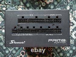 Seasonic Prime Ultra 750W 80 PLUS Platinum Modular Power Supply PSU