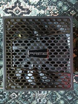 Seasonic Prime Ultra 750W 80 PLUS Platinum Modular Power Supply PSU
