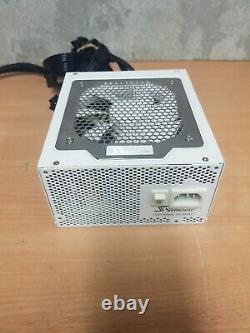 Seasonic Snow Silent Switching Power Supply White Unit Only SNOW