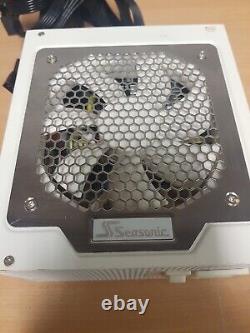 Seasonic Snow Silent Switching Power Supply White Unit Only SNOW