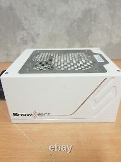 Seasonic Snow Silent Switching Power Supply White Unit Only SNOW