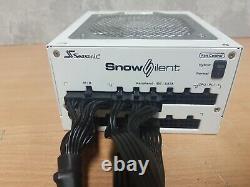 Seasonic Snow Silent Switching Power Supply White Unit Only SNOW