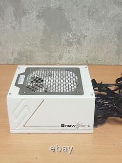 Seasonic Snow Silent Switching Power Supply White Unit Only SNOW