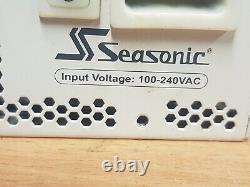 Seasonic Snow Silent Switching Power Supply White Unit Only SNOW