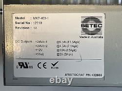 Setec MK7-400-1 Power Supply